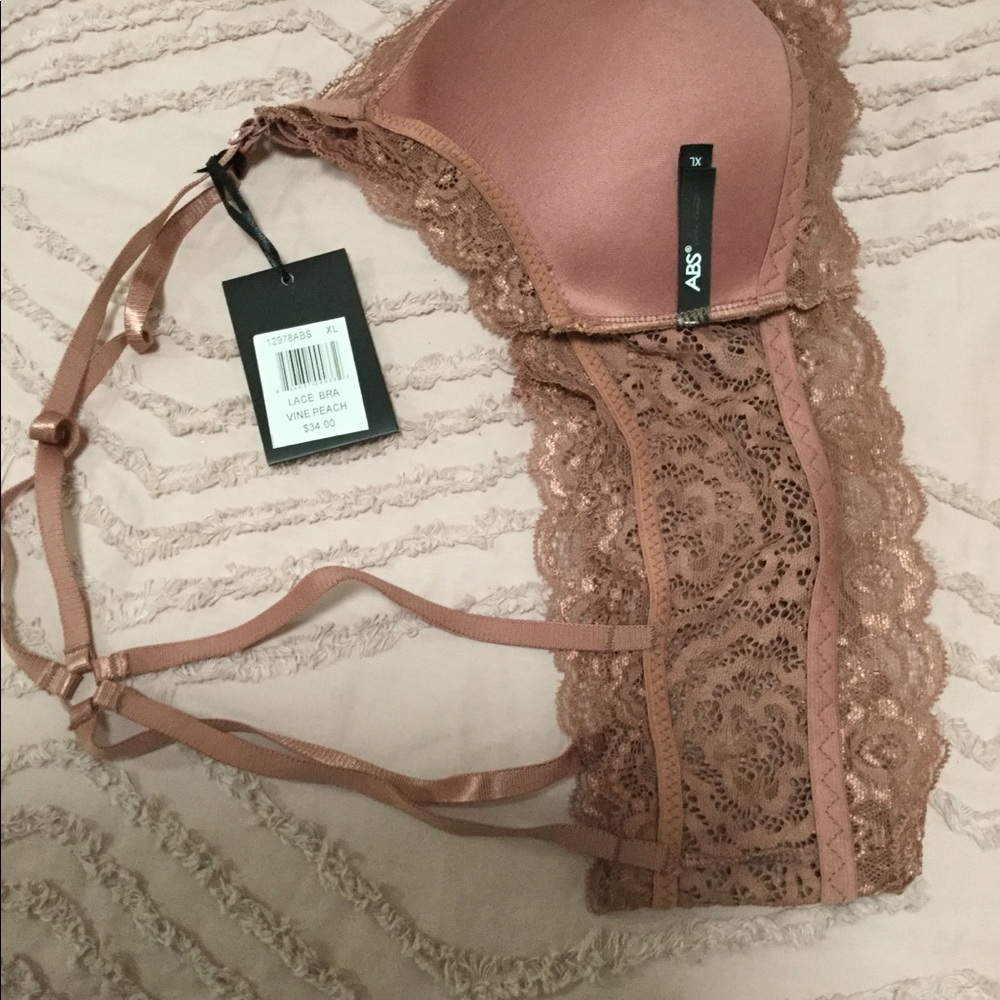 ABS Lace Bra